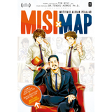 Komik Misi x MAP: Motivasi Alihan Pelajar by Tim Misi