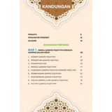 PTS Bookcafe Book Kompas Hidup Bersyariat: 300 Aplikasi Kaedah Fiqh dalam Kehidupan Seharian by Muhammad Hanief Awang Yahaya 100622