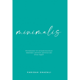 PTS Bookcafe Book Minimalis by Faridah Ghazali 100690