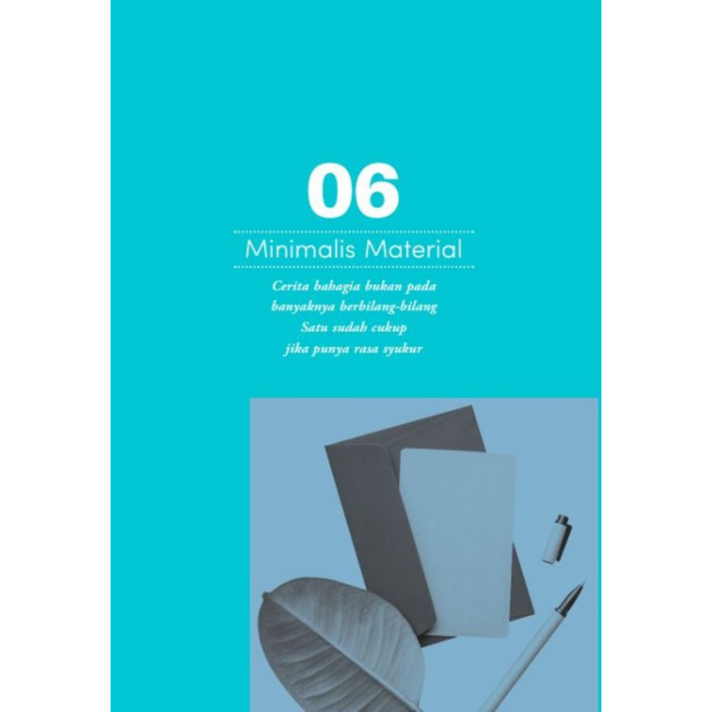 PTS Bookcafe Book Minimalis by Faridah Ghazali 100690
