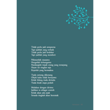 PTS Bookcafe Book Minimalis by Faridah Ghazali 100690