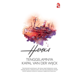 PTS Bookcafe Book Tenggelamnya Kapal Van Der Wijck (Edisi 2023) oleh HAMKA 100797