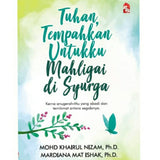 PTS Bookcafe Book Tuhan, Tempahkan Untukku Mahligai di Syurga by Mohd Khairul Nizam & Mardiana Mat Ishak 100388
