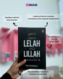 PTS Bookcafe Book Ubah Lelah Jadi Lillah by Dwi Suwiknyo 100630