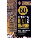 50 Tip Motivasi Haji & Umrah Edisi Terkini - Iman Shoppe Bookstore