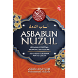 PTS Bookcafe Buku Asbabun Nuzul (Edisi Kemas Kini) by Profesor Dato’ Dr. Zulkifli Mohd Yusoff & Muhammad Mukhlis 201017
