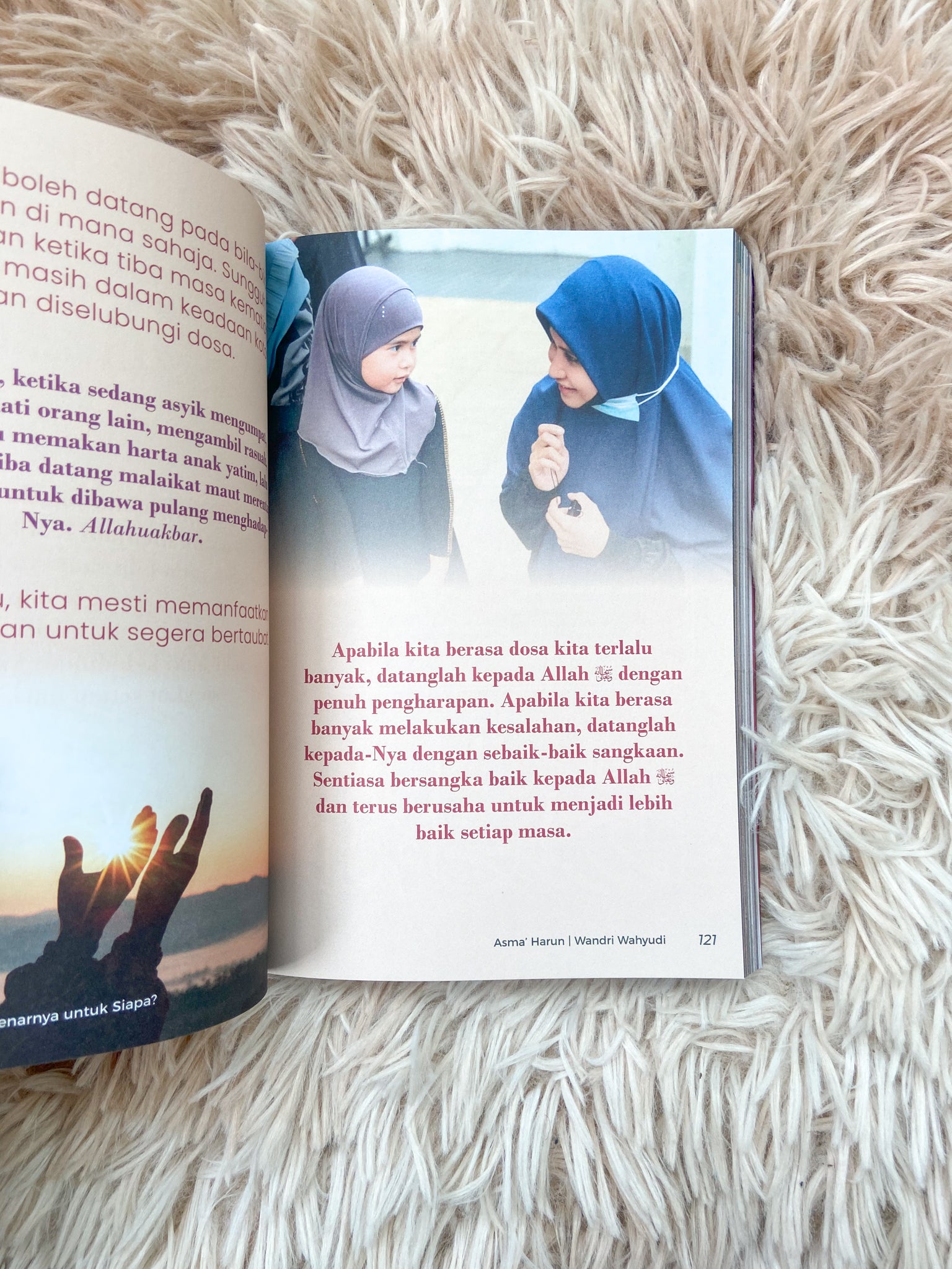 PTS Bookcafe Buku Hijrahku Ini Sebenarnya untuk Siapa by Ustazah Asma' Harun & Wandri Wahyudi 100719