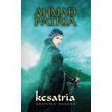 PTS Bookcafe Buku Kesatria: Kronika Nashan by Ahmad Patria 100717