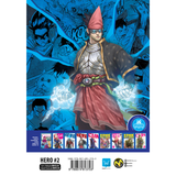 PTS Bookcafe Buku Komik M HERO #2 Jiwa Besar (Edisi Kemas Kini) 201556