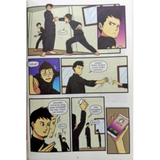 PTS Bookcafe Buku Komik M Misi Reunion 201827