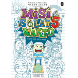 Komik M Misi Solat Lima Waktu: Diari Solat Imran