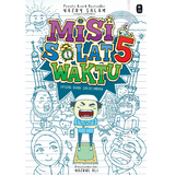 PTS Bookcafe Buku Komik M Misi Solat Lima Waktu Diari Solat Imran 201845