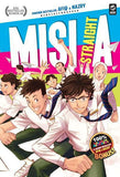 PTS Bookcafe Buku Komik M Misi Straight A 201841