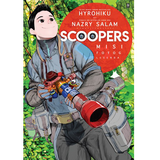 PTS Bookcafe Buku Komik M Scoopers Misi Fotog Legenda by Nazry Salam & Hyrohiku 202103