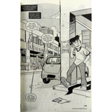 PTS Bookcafe Buku Komik M Ultra Qalif x Babap Boi #1 Dendam Terpendam by Froggypapa 202266