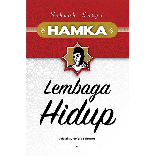 PTS Bookcafe Buku Lembaga Hidup by HAMKA 201737