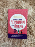 PTS Bookcafe Buku Tarbiyatul Aulad Jilid 2: Pendidikan Keimanan dan Akhlak by Dr.Abdullah Nasih Ulwan & Ustazah Isfadiah Mohd Dasuki 100748