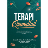 PTS Bookcafe Buku Terapi Qiamullail by Ustazah Datuk Dr. Norhafizah Musa, Dr Azahar Yaakub & Ustaz Hamid Addin 100735