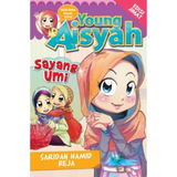 PTS Bookcafe Buku Young Aisyah Sayang Umi by Saridah Hamid, Reja 202307