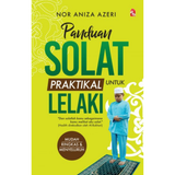 PTS Bookcafe Panduan Solat Praktikal Untuk Lelaki 100640