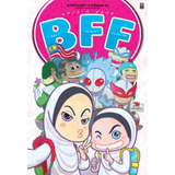 Komik M Opie & Jaja BFF by Nazri M. Annuar, Bophairy