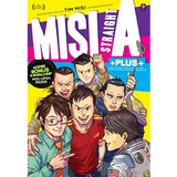 Komik M: Misi Straight A Plus - Iman Shoppe Bookstore