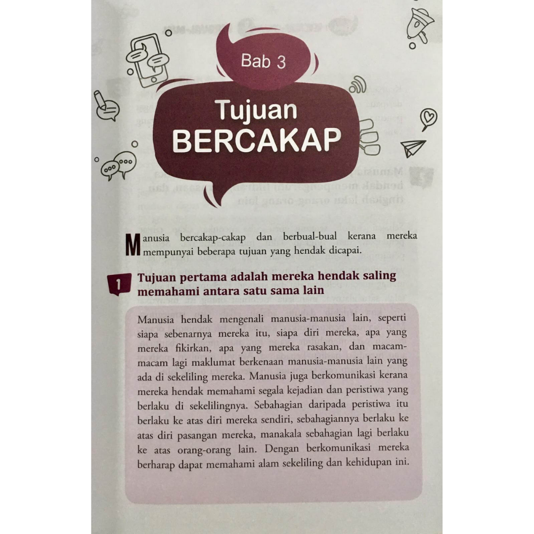 pts Buku Seni Bercakap-cakap & Berbual-bual by Ainon Mohd & Abdullah Hassan ISSB&B