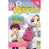 Young Aisyah Kawan Baru - Iman Shoppe Bookstore