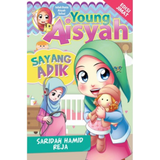 Young Aisyah Sayang Adik - Iman Shoppe Bookstore