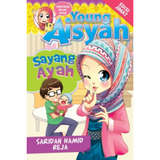 Young Aisyah Sayang Ayah - Iman Shoppe Bookstore