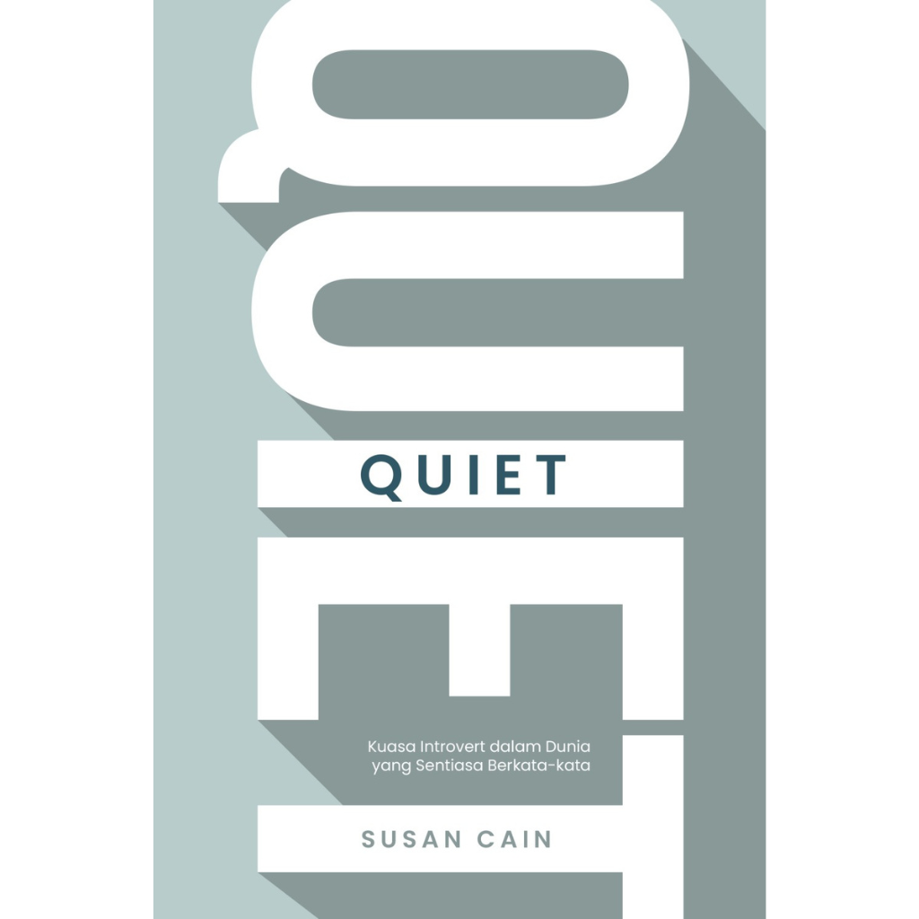 PTS Publishing House Buku Quiet (Edisi Bahasa Melayu) by Susan Cain 100783