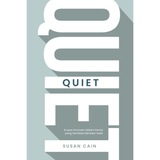 Quiet (Edisi Bahasa Melayu) by Susan Cain