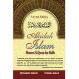 Akidah Islam Menurut Al-Aquran dan Hadis by Sayed Sabiq - IMAN Shoppe Bookstore (1049247514681)