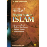 Sistem-Sistem Islam by Dr Abdul Karim Zaidan - Iman Shoppe Bookstore (1194068082745)