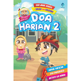 Rimbunan Ilmu Book Siri Anak Genius Soleh dan Solehah: Doa Harian 2 100687