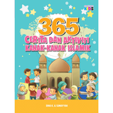 365 Cerita dan Aktiviti Kanak-kanak Islamik by Dina K. & Sumayyah