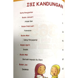 Rimbunan Ilmu Buku 365 Cerita dan Aktiviti Kanak-kanak Islamik by Dina K. & Sumayyah 201130
