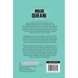 Rimbunan Ilmu Buku Analogi Qurani Dalam Kehidupan Insani by Dr. Mohd Sukki Othman ISAQDKI