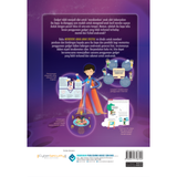 Rimbunan Ilmu Buku Mendidik Anak-Anak Digital by CyberSecurity Malaysia ISMAAD