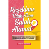 Rimbunan Ilmu Buku Rezekimu Tidak Akan Salah Alamat by Ramdhani Abdurrahim ISRTASA