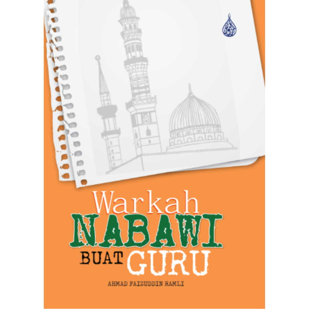 Rimbunan Ilmu Buku Warkah Nabawi Buat Guru by Ahmad Faizuddin Ramli ISWNBG