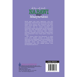Rimbunan Ilmu Buku Warkah Nabawi Buat Masyarakat by Mohd Syazreen Abdullah ISWNBM