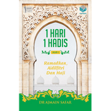Risalah Harmoni Buku 1 Hari 1 Hadis Jilid 1 Ramadhan, Aidilfitri Dan Haji By Dr Ajmain Safar 201120