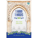 Risalah Harmoni Buku 1 Hari 1 Hadis Jilid 3 Doa Dan Zikrullah By Dr Ajmain Safar 201123