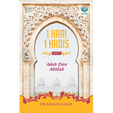 Risalah Harmoni Buku 1 Hari 1 Hadis Jilid 5 Adab Dan Akhlak By Dr Ajmain Safar 201124