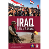 Iraq Dalam Bahaya - IMAN Shoppe Bookstore (1194040328249)