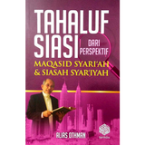 Tahaluf Siasi Dari Perspektif Maqasid Syari'ah & Siasah Syar'iyah - Iman Shoppe Bookstore (1194072080441)