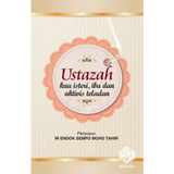 Ustazah Kau Isteri, Ibu dan Aktivis Teladan - Iman Shoppe Bookstore (1194083057721)