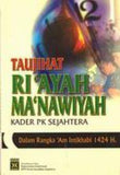 Taujihat Ri'Ayah Ma'Nawiyah - Iman Shoppe Bookstore (1809460592697)