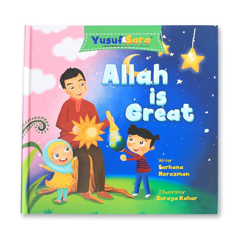 Scholars Ink Book Allah is Great Box Set 100552